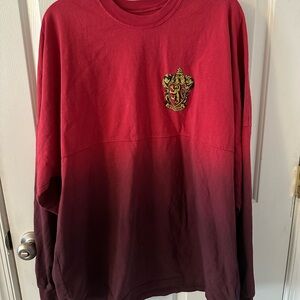 Warner Bros. Red Harry Potter Spirit Jersey